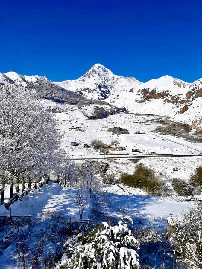Kazbegi Inn Exterior foto
